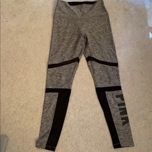 Victoria Secret PINK Workout Pants- high rise